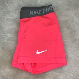 Nike Pro 2.5” Spandex